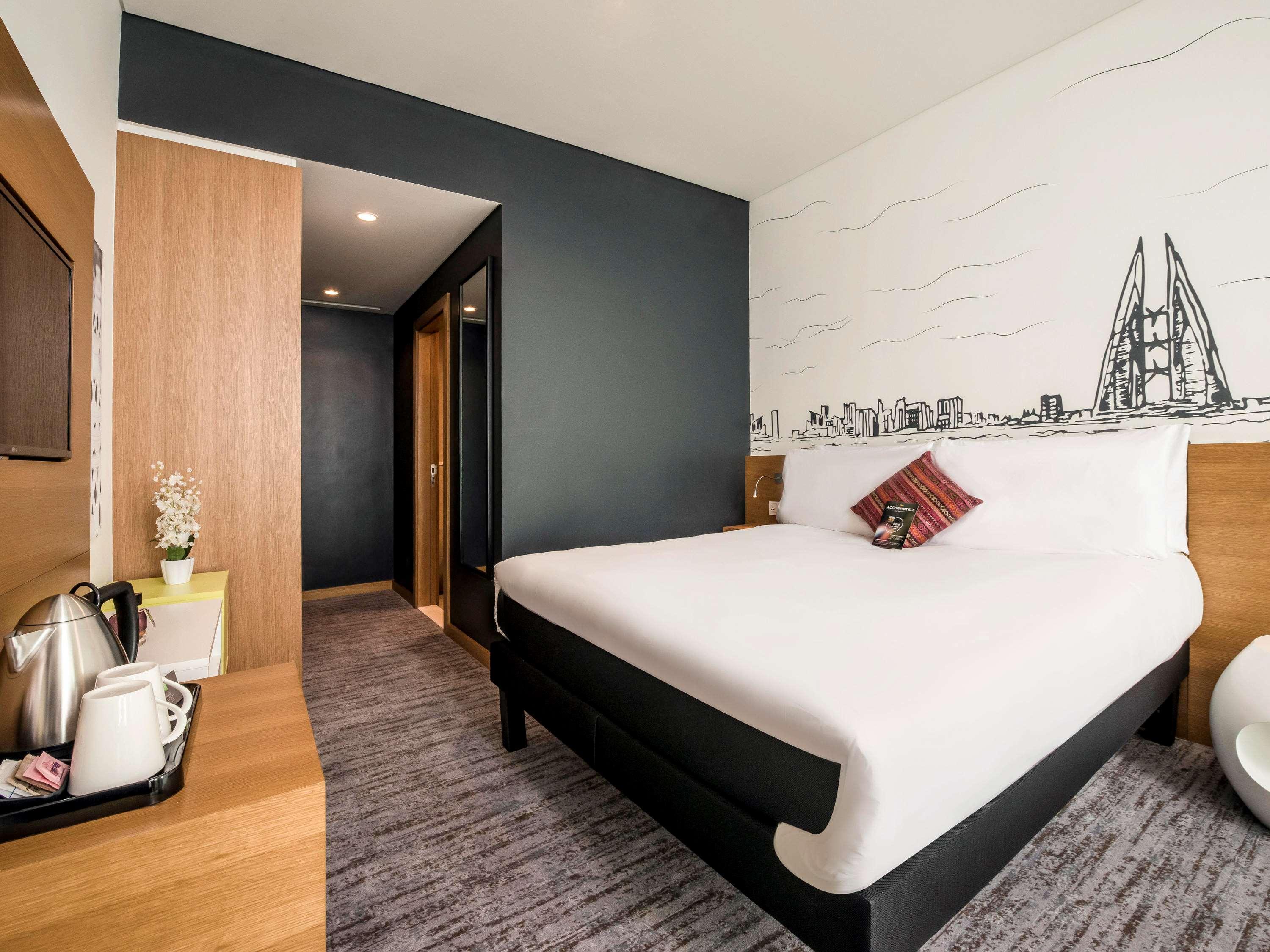 Ibis Styles Manama Diplomatic Area Ξενοδοχείο Εξωτερικό φωτογραφία