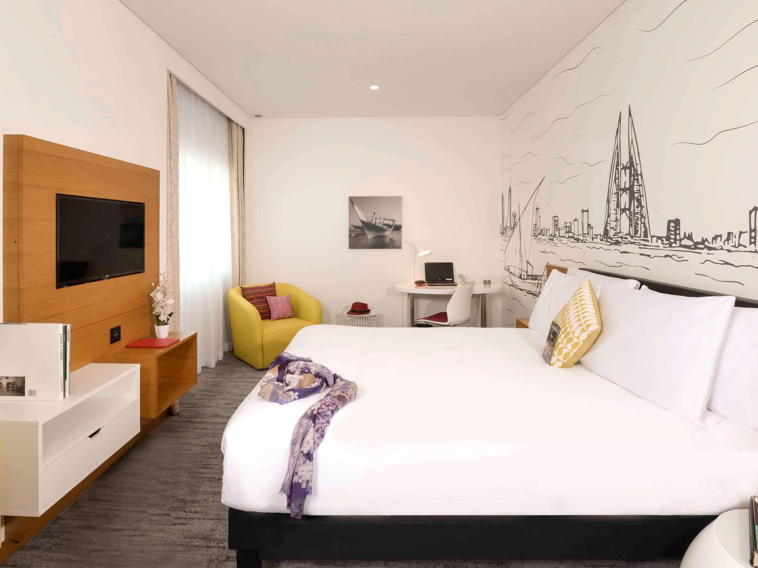 Ibis Styles Manama Diplomatic Area Ξενοδοχείο Εξωτερικό φωτογραφία