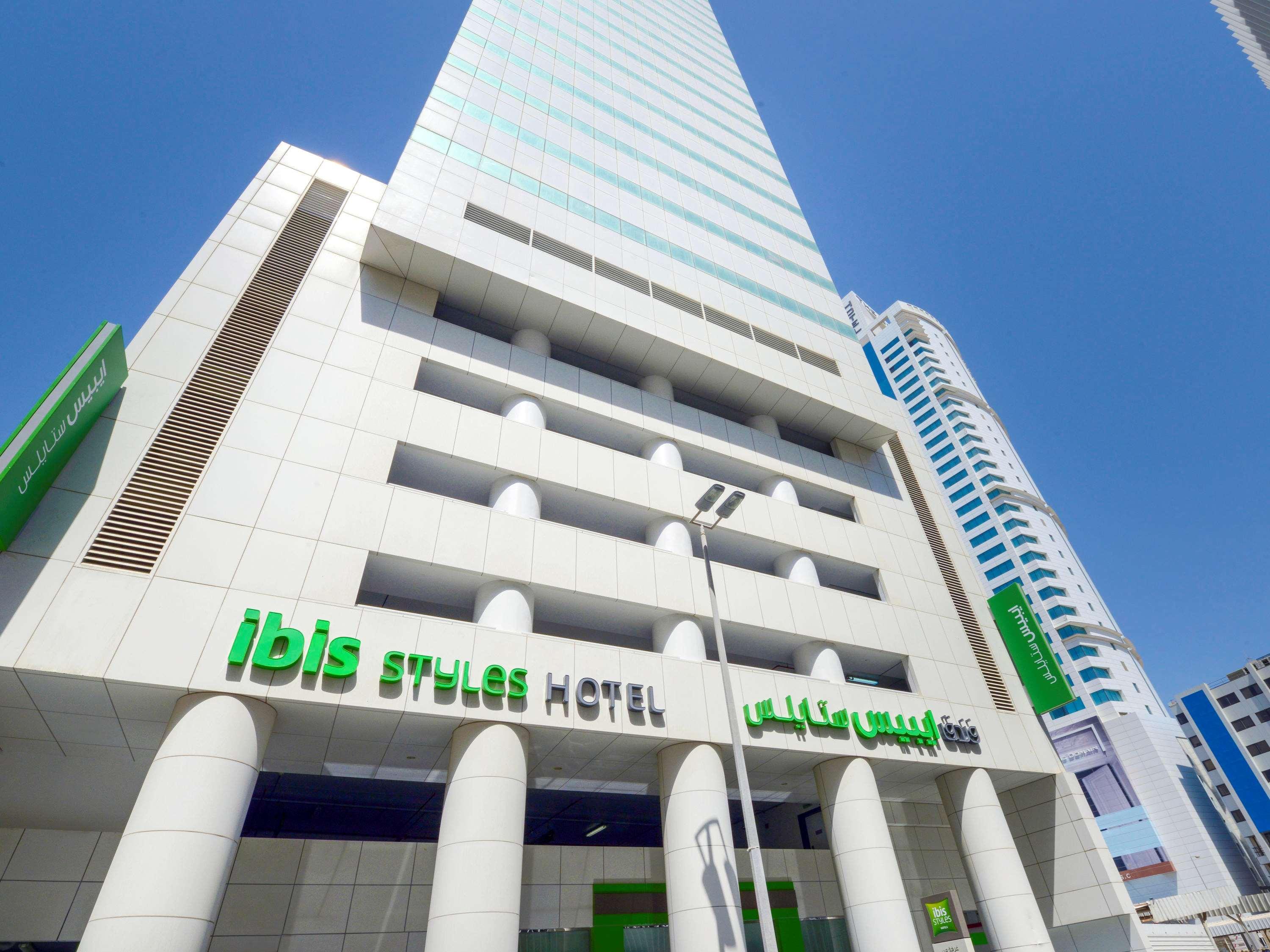 Ibis Styles Manama Diplomatic Area Ξενοδοχείο Εξωτερικό φωτογραφία