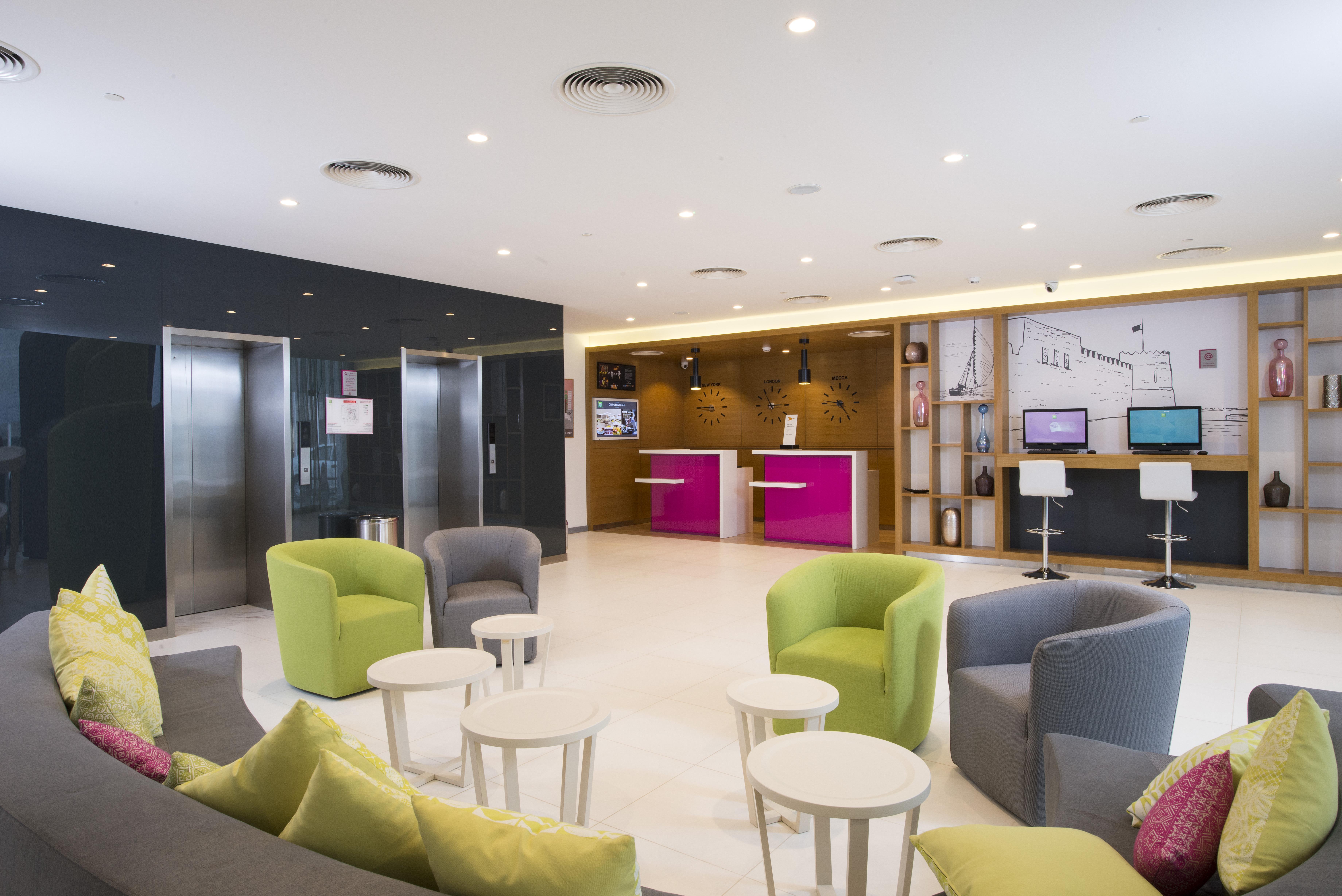 Ibis Styles Manama Diplomatic Area Ξενοδοχείο Εξωτερικό φωτογραφία