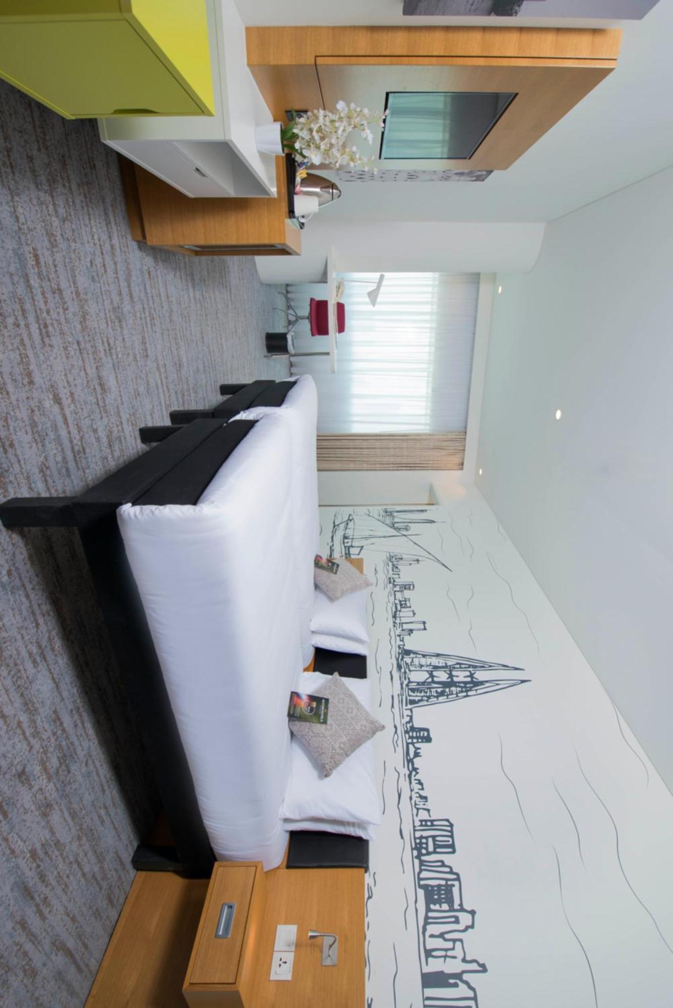 Ibis Styles Manama Diplomatic Area Ξενοδοχείο Εξωτερικό φωτογραφία