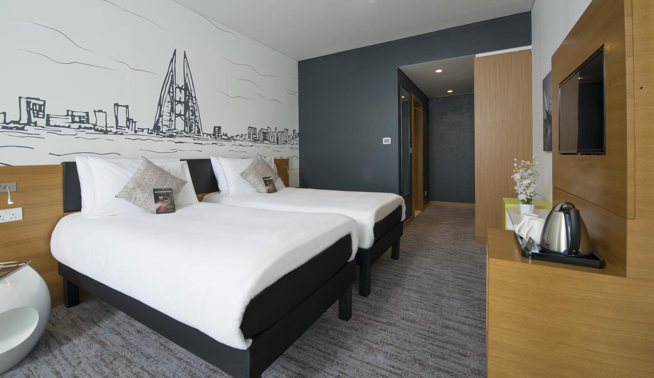 Ibis Styles Manama Diplomatic Area Ξενοδοχείο Εξωτερικό φωτογραφία