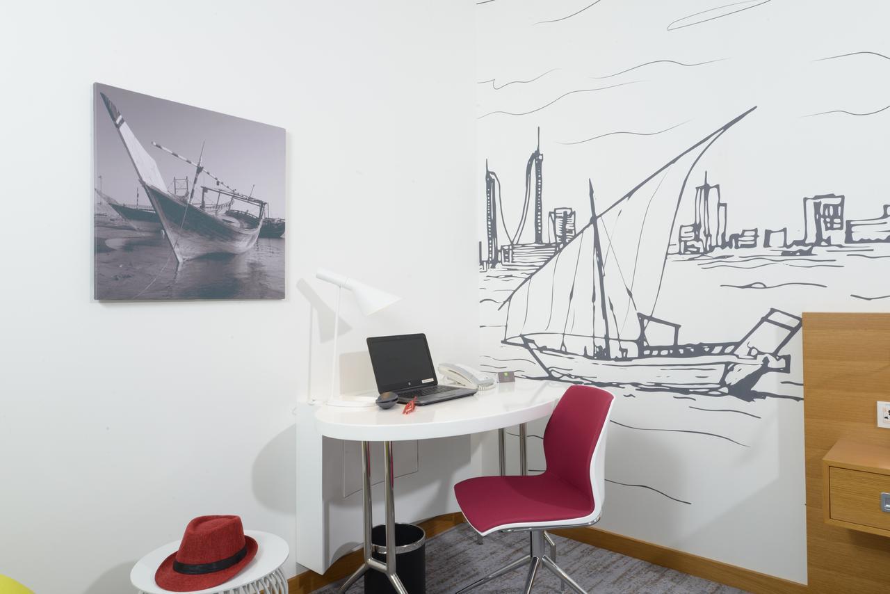 Ibis Styles Manama Diplomatic Area Ξενοδοχείο Εξωτερικό φωτογραφία