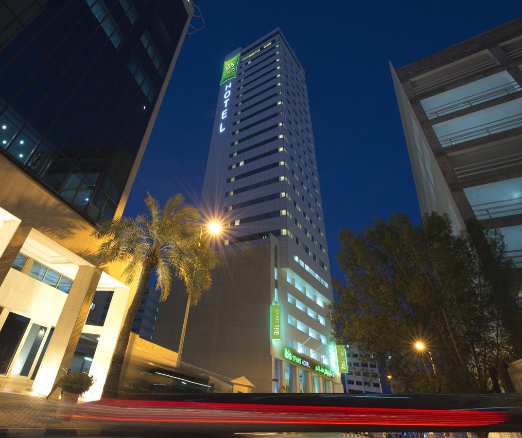 Ibis Styles Manama Diplomatic Area Ξενοδοχείο Εξωτερικό φωτογραφία