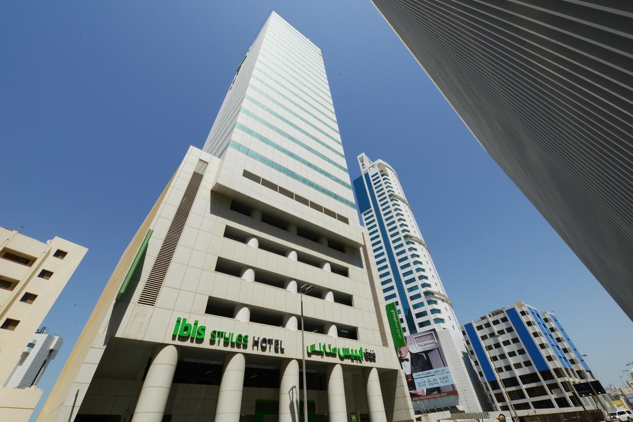 Ibis Styles Manama Diplomatic Area Ξενοδοχείο Εξωτερικό φωτογραφία
