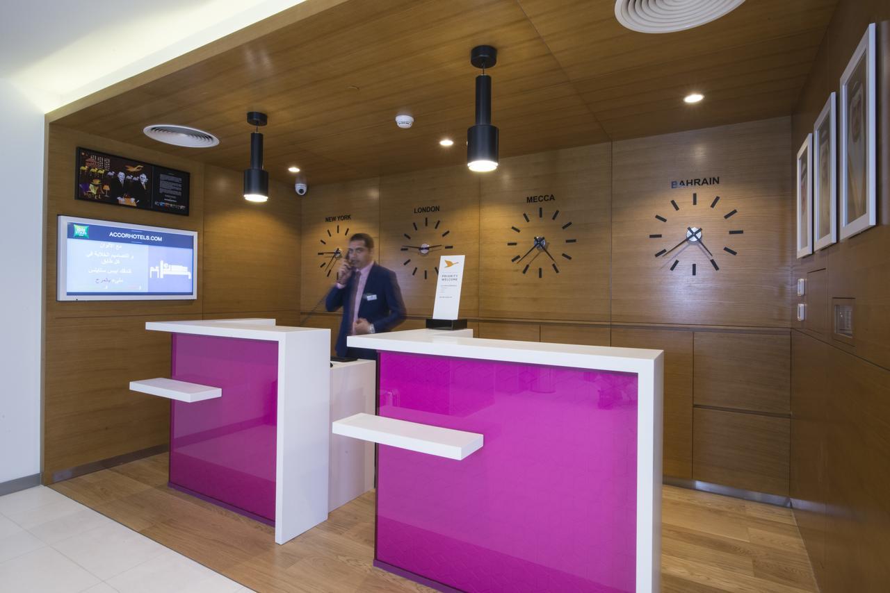 Ibis Styles Manama Diplomatic Area Ξενοδοχείο Εξωτερικό φωτογραφία