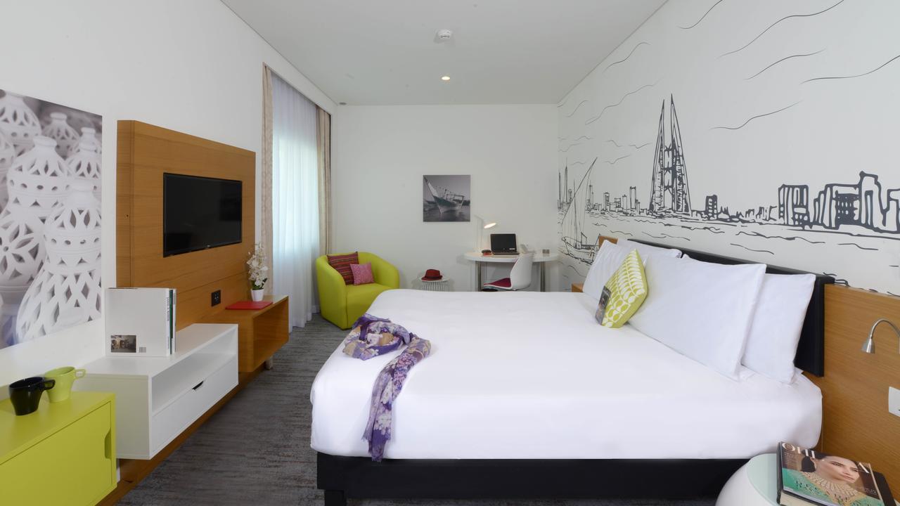 Ibis Styles Manama Diplomatic Area Ξενοδοχείο Εξωτερικό φωτογραφία