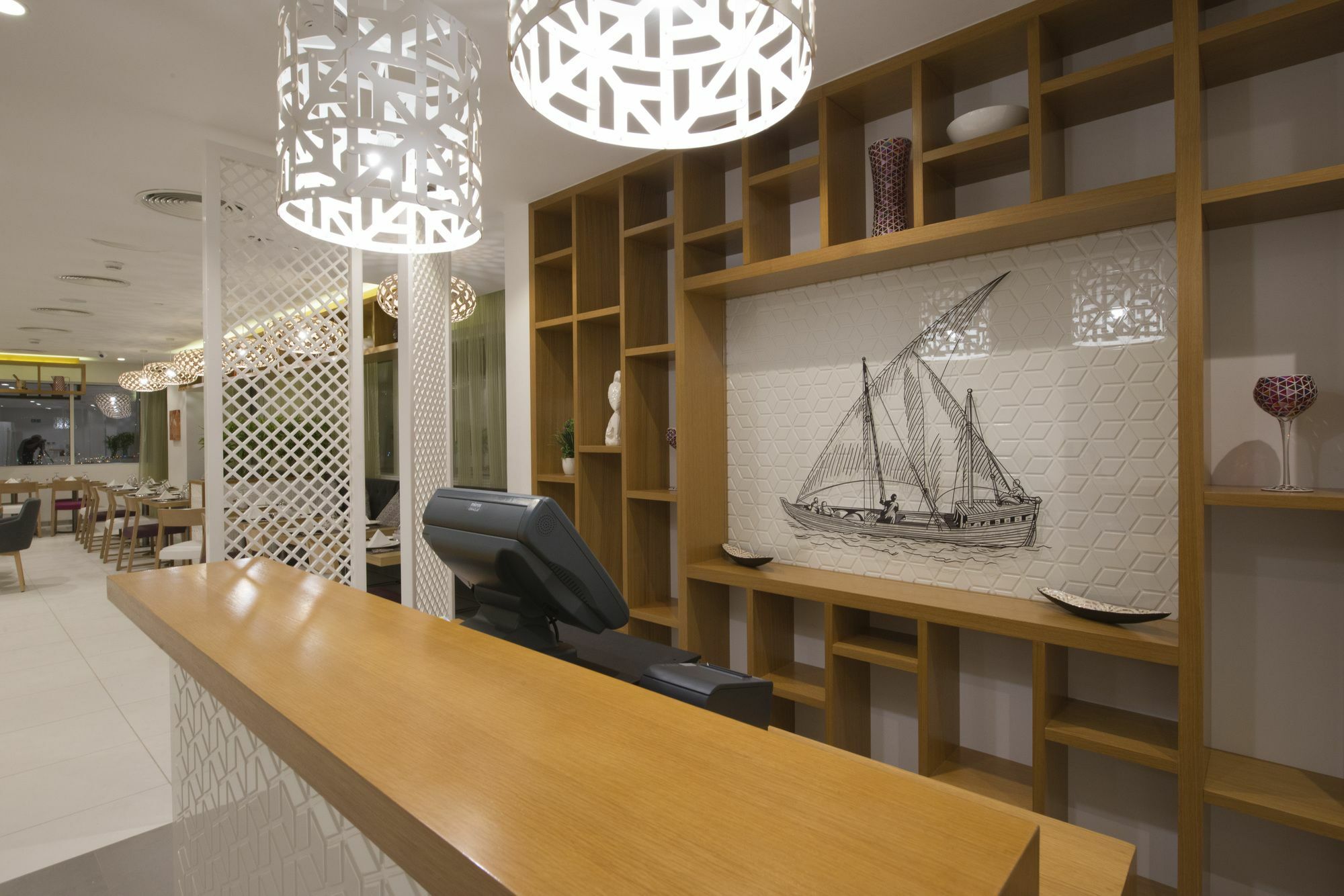 Ibis Styles Manama Diplomatic Area Ξενοδοχείο Εξωτερικό φωτογραφία